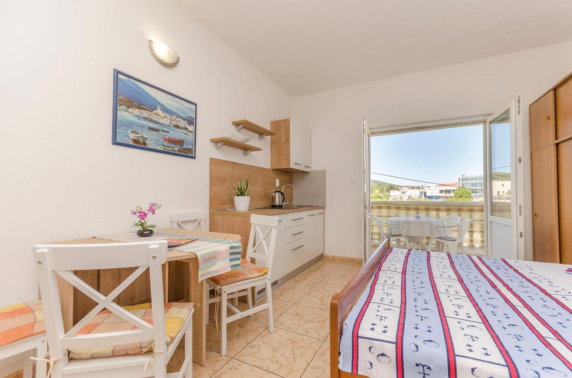 Apartments Sweet Escape Vodice Ngoại thất bức ảnh