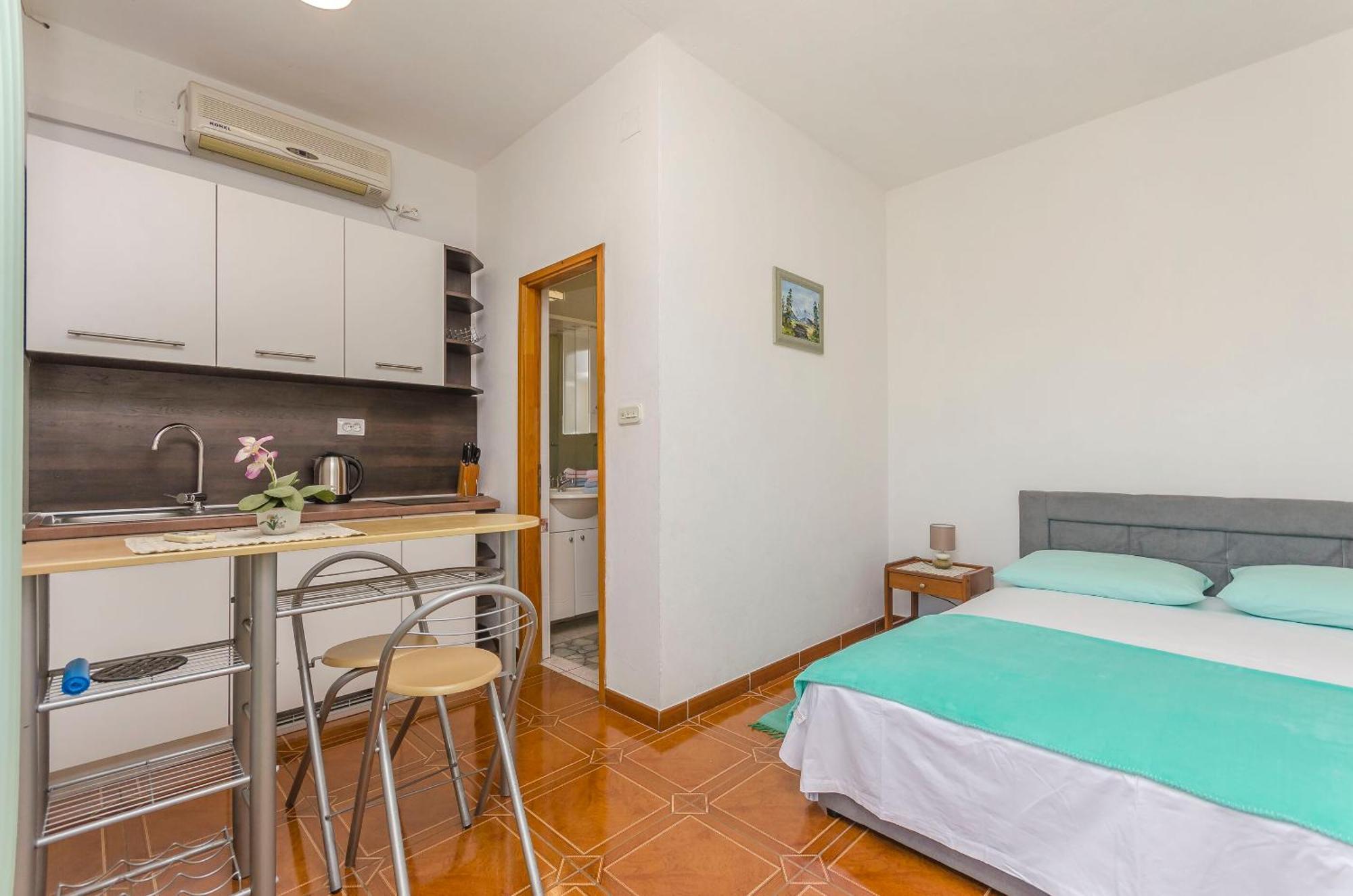 Apartments Sweet Escape Vodice Ngoại thất bức ảnh