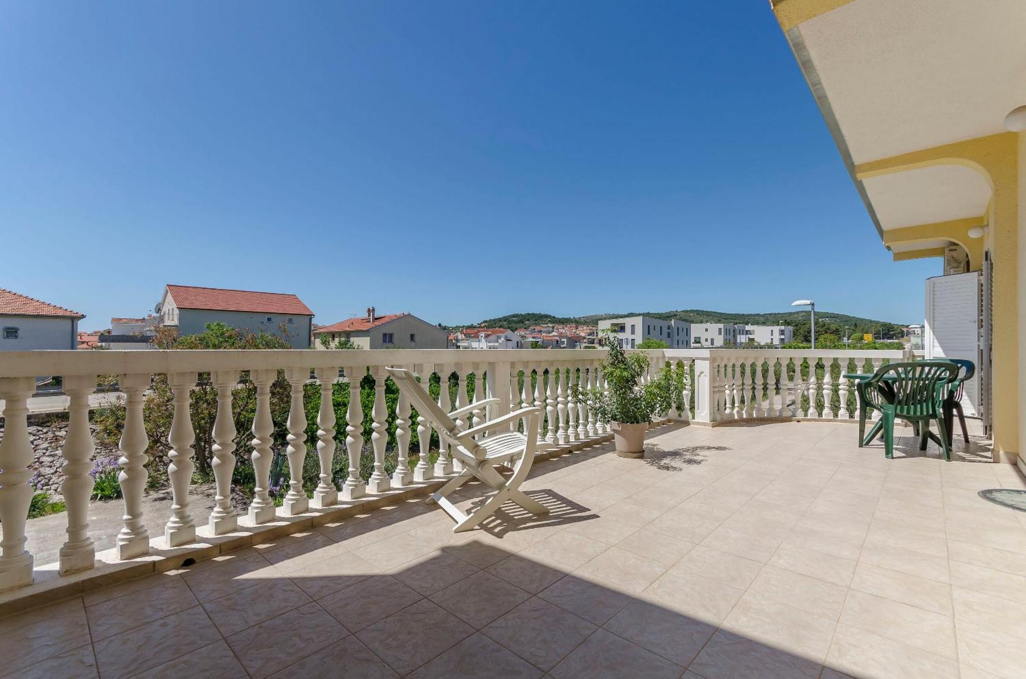 Apartments Sweet Escape Vodice Ngoại thất bức ảnh