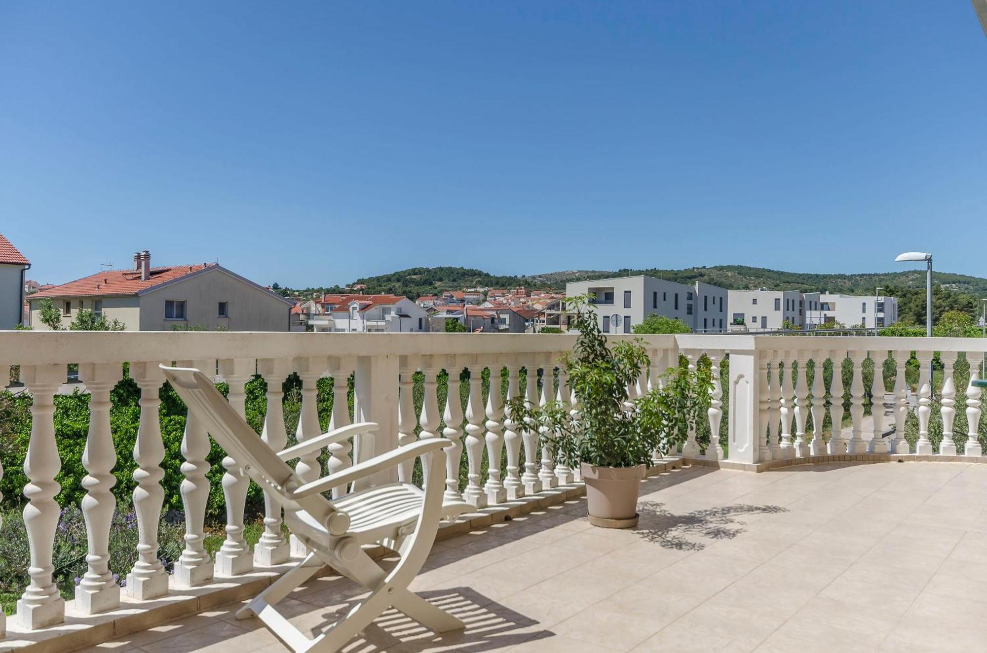 Apartments Sweet Escape Vodice Ngoại thất bức ảnh