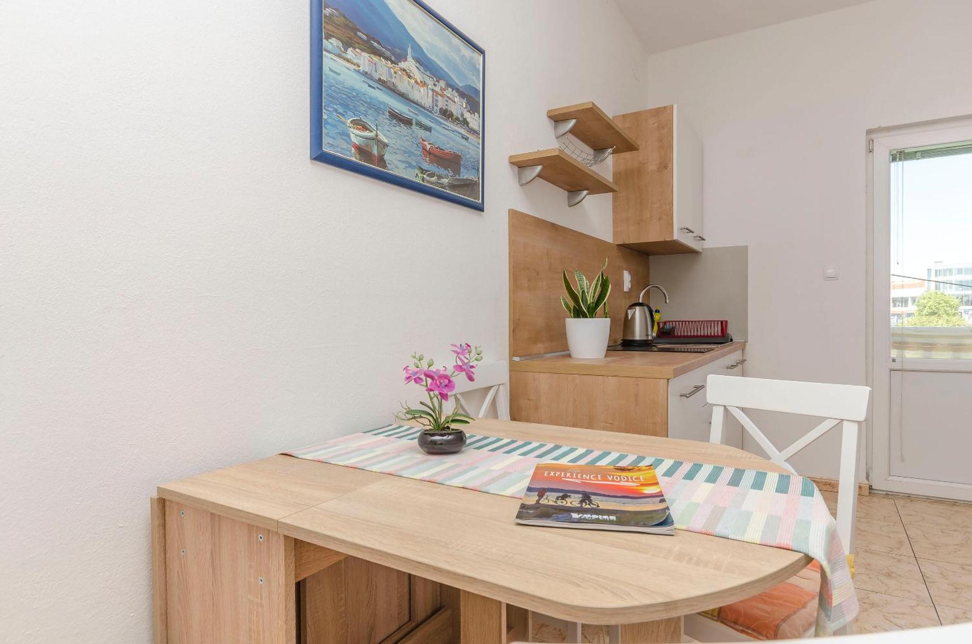 Apartments Sweet Escape Vodice Ngoại thất bức ảnh