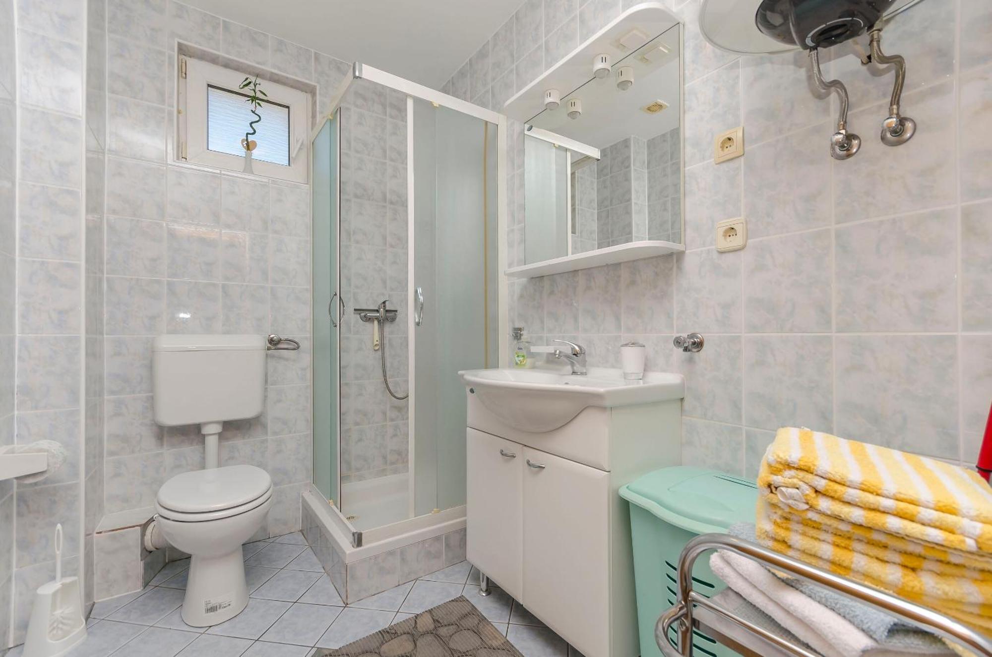 Apartments Sweet Escape Vodice Ngoại thất bức ảnh