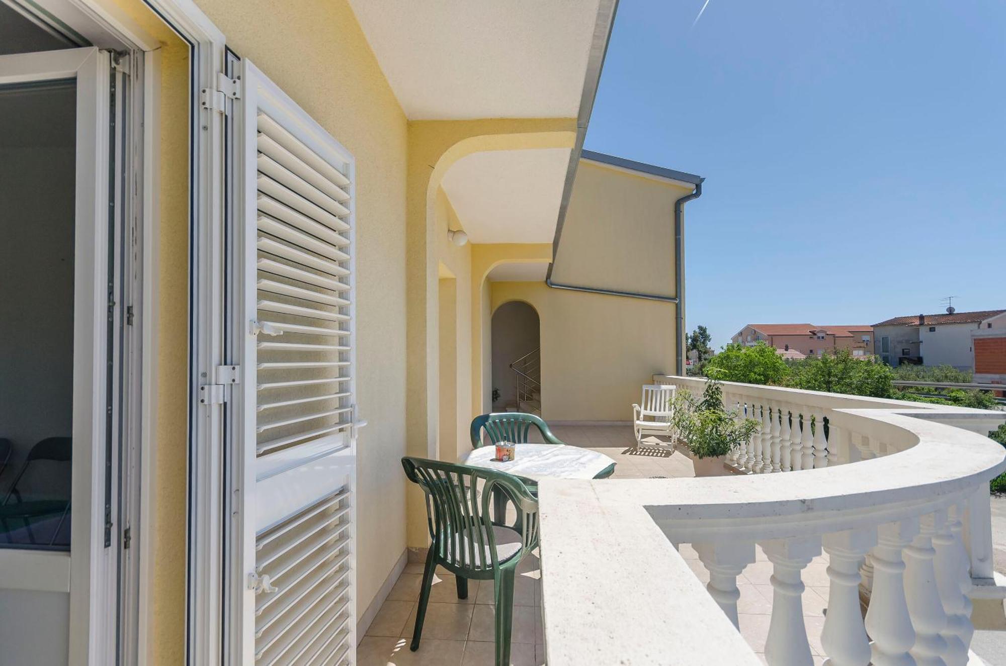 Apartments Sweet Escape Vodice Ngoại thất bức ảnh