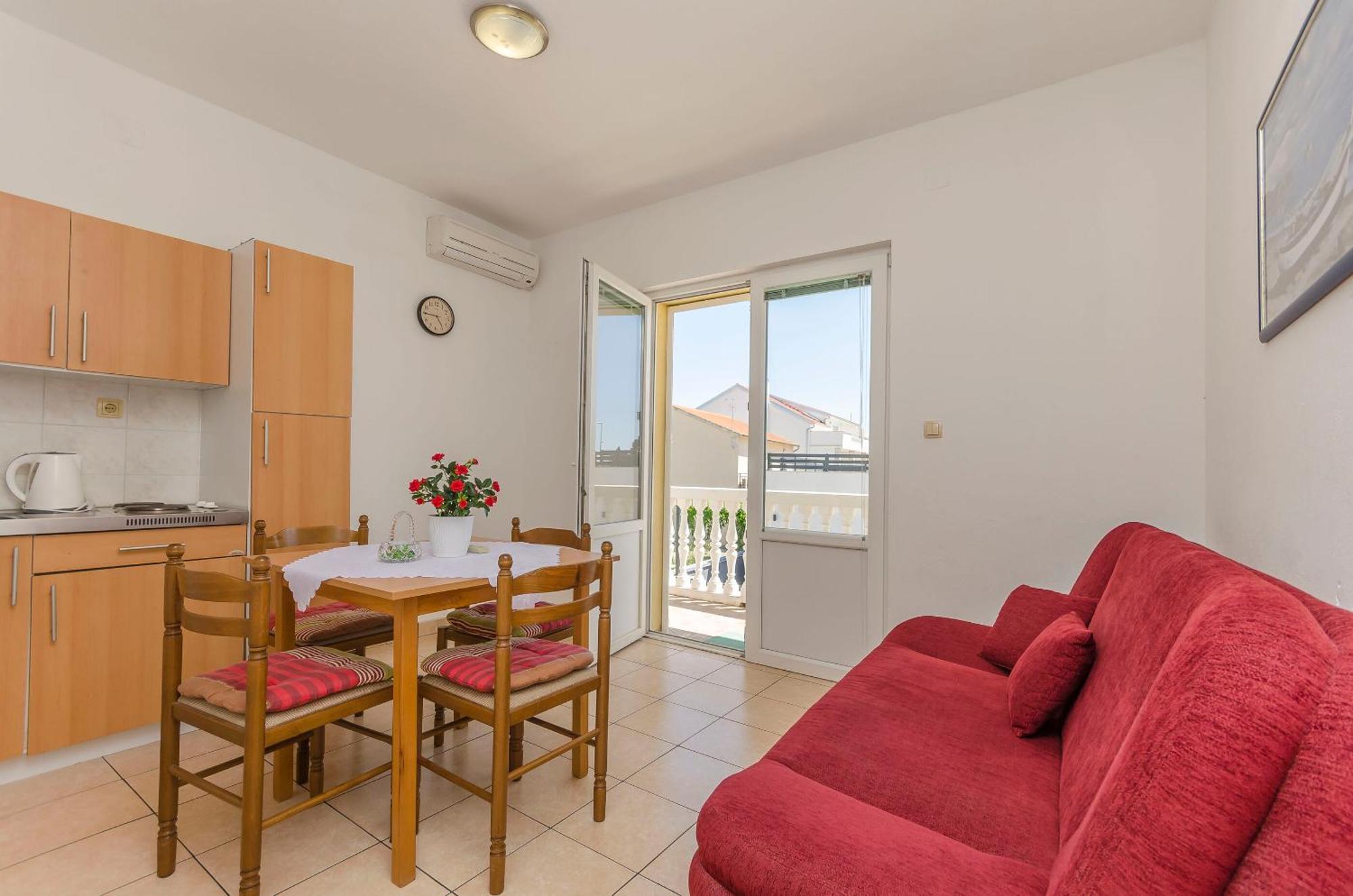 Apartments Sweet Escape Vodice Ngoại thất bức ảnh