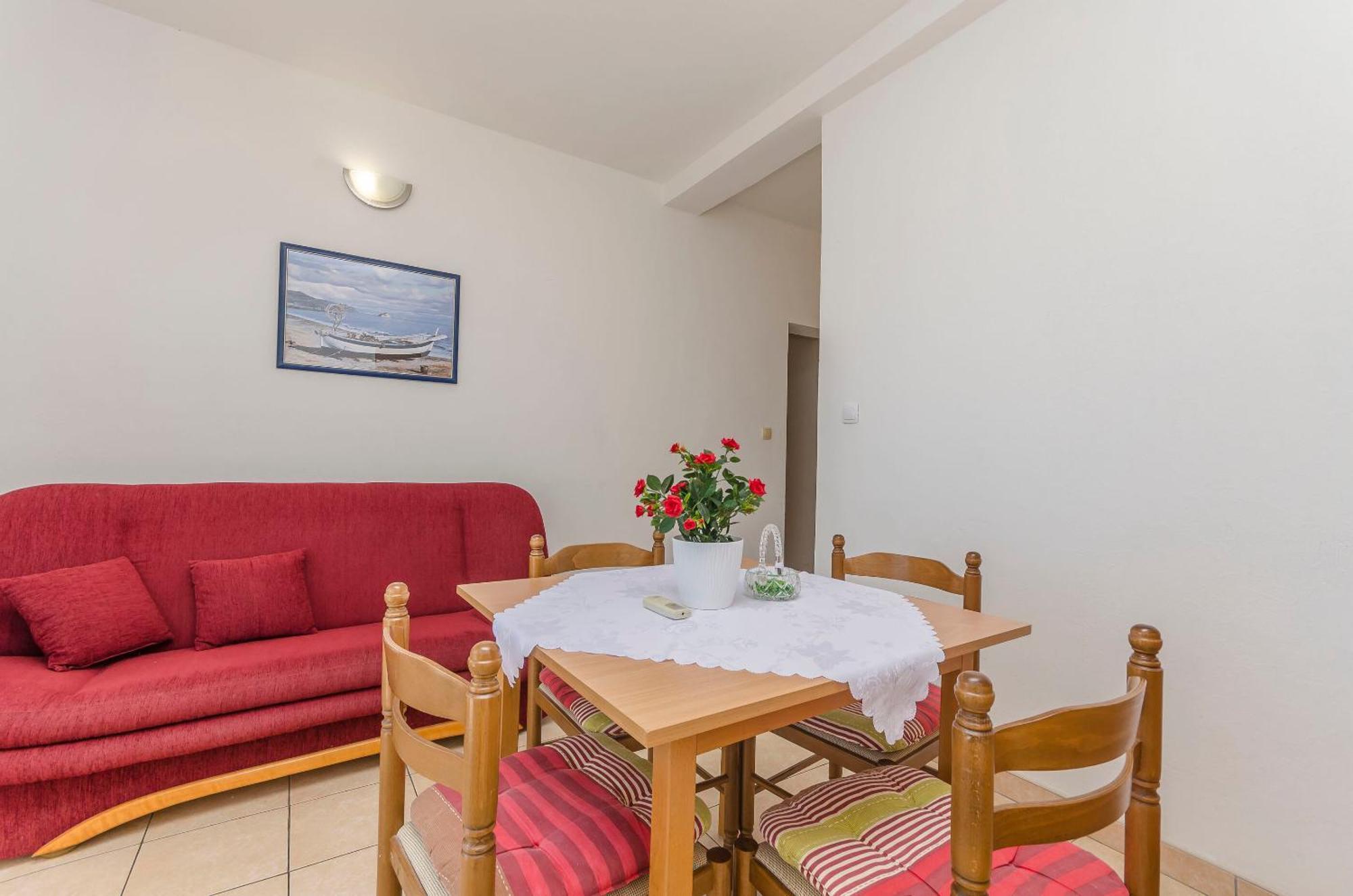 Apartments Sweet Escape Vodice Ngoại thất bức ảnh
