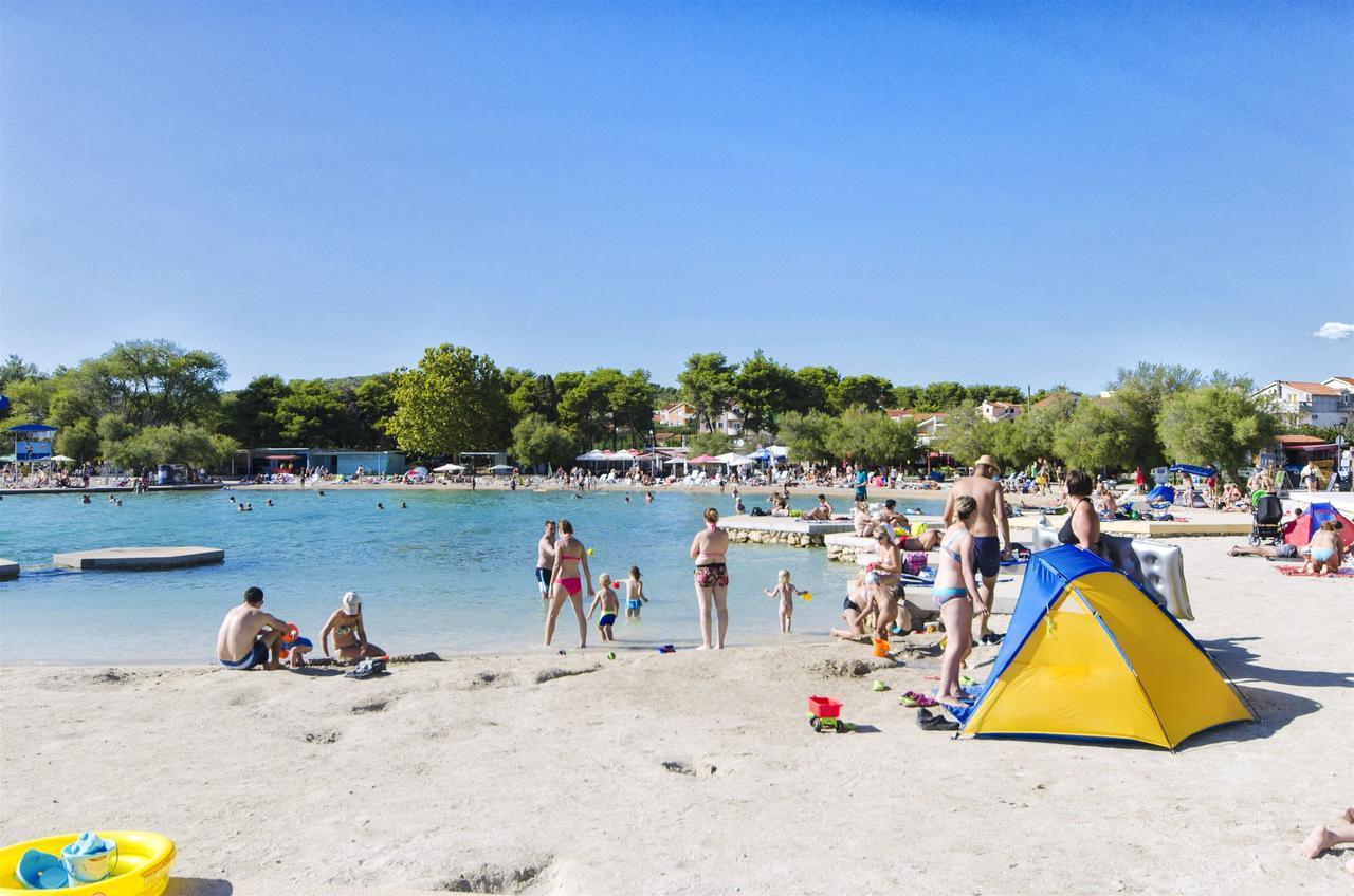 Apartments Sweet Escape Vodice Ngoại thất bức ảnh