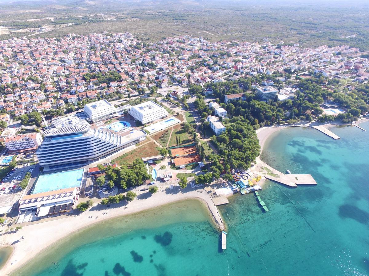 Apartments Sweet Escape Vodice Ngoại thất bức ảnh