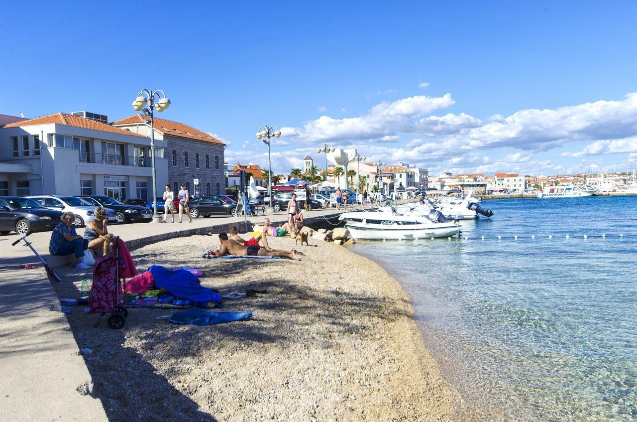 Apartments Sweet Escape Vodice Ngoại thất bức ảnh