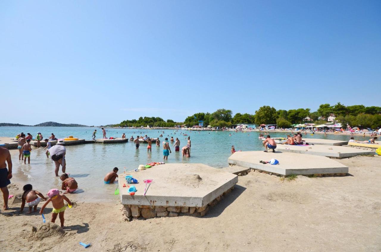 Apartments Sweet Escape Vodice Ngoại thất bức ảnh